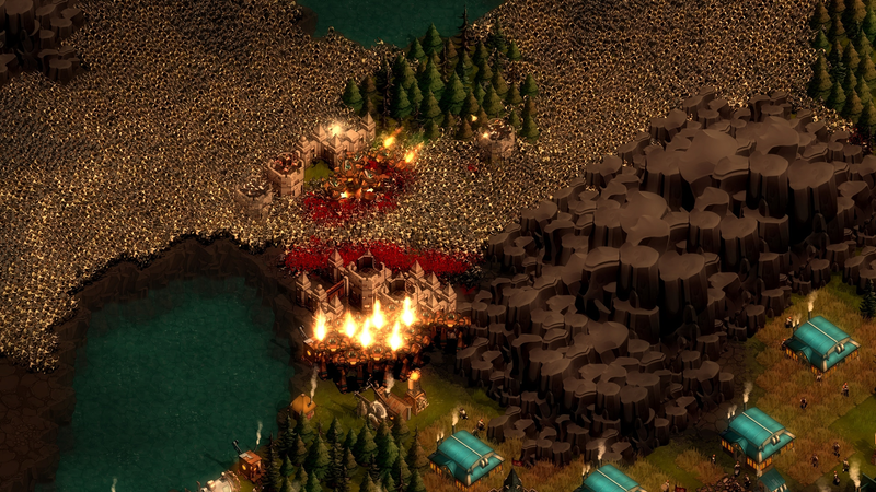 Illustration for article titled Tips For Playing They Are Billions